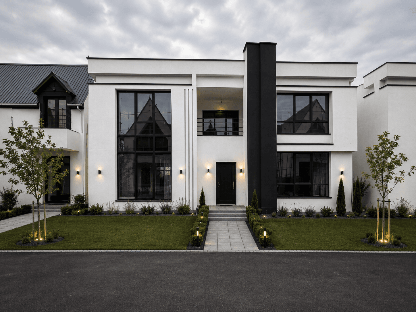 arka villa town