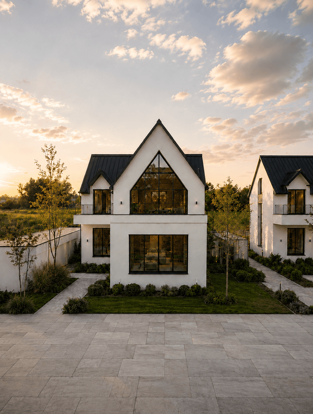 arka villa town (swissi)