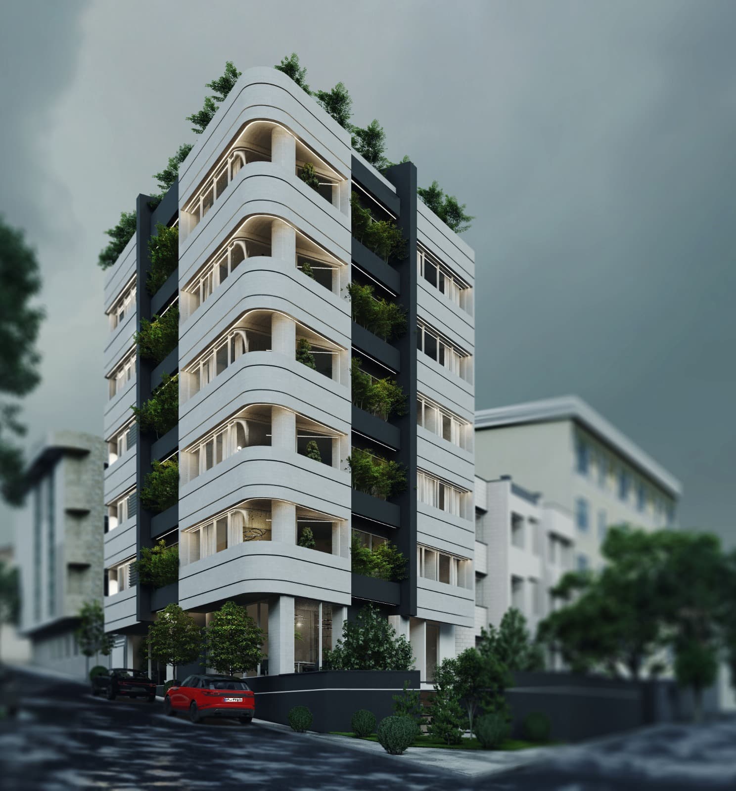 sepehr complex in marzdaran — تصویر 2